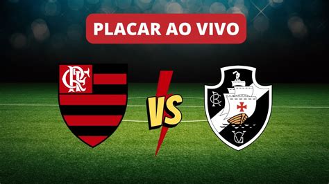 vasco e flamengo placar